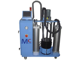 5加侖PUR熱熔膠機（MC-20）