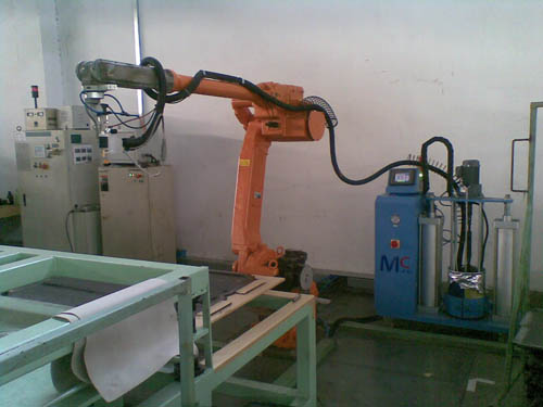 汽車(chē)行業(yè)應(yīng)用